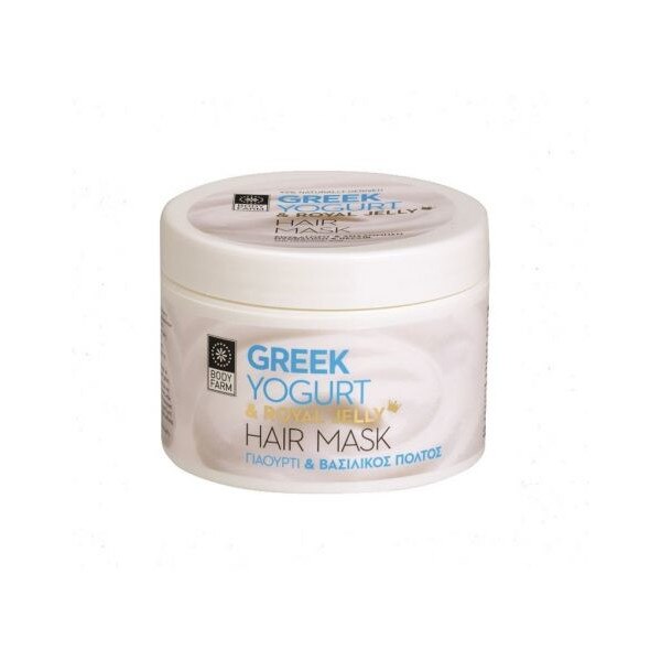 Masca De Par Cu Iaurt Grecesc 200ml - EMAG.ro