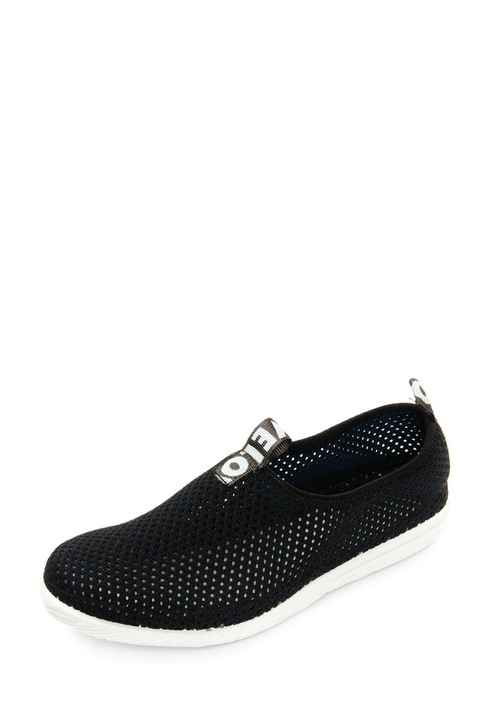 Női cipő, Tellus 72-21 mesh, Fekete