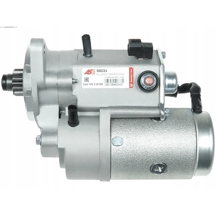 Indító S6024, AS-PL