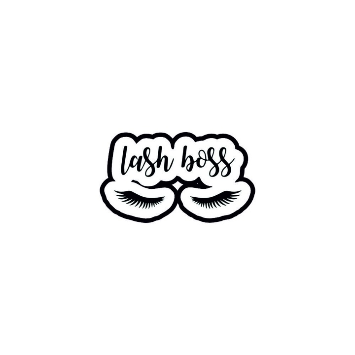 Insigna din lemn cu brosa Lash boss, multicolor, 3 cm