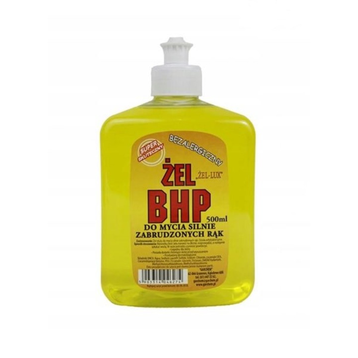 Detergent vase, Garchem, Miros citrice, 500ml