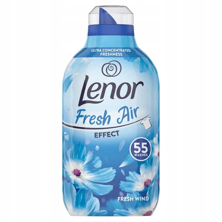 Балсам за пране, Lenor, Fresh Wind, 770 мл