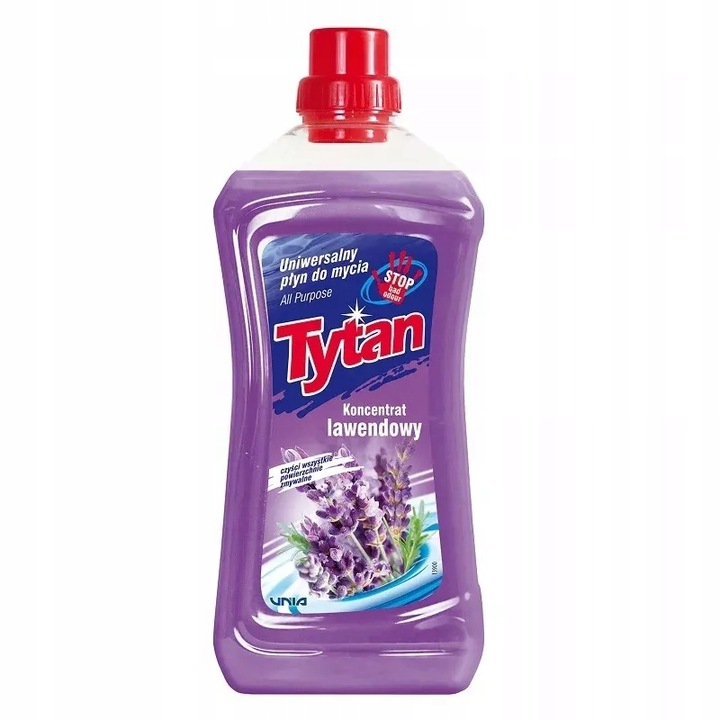 Detergent universal, Tytan, Lavanda, 1L