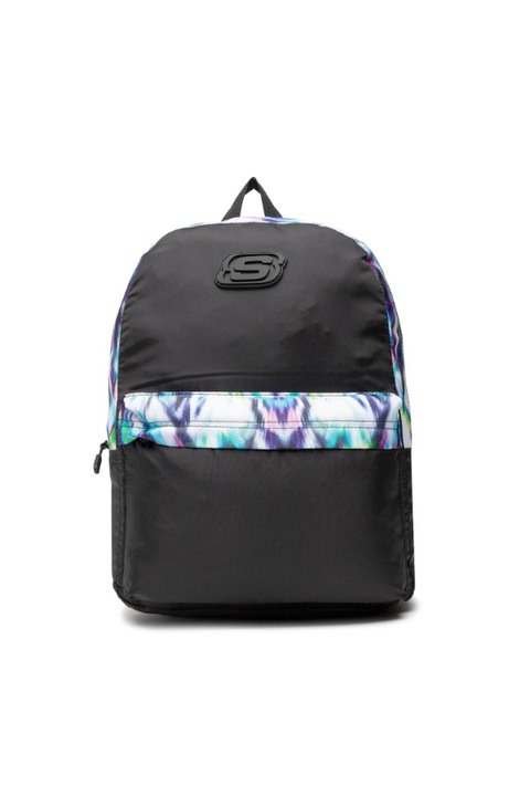 Női hátizsák, Skechers, 6955214855981, Fekete, Textil