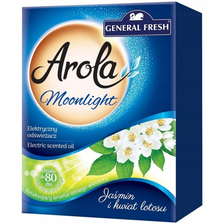 Odorizant electric de camera, Glade, 10 ml
