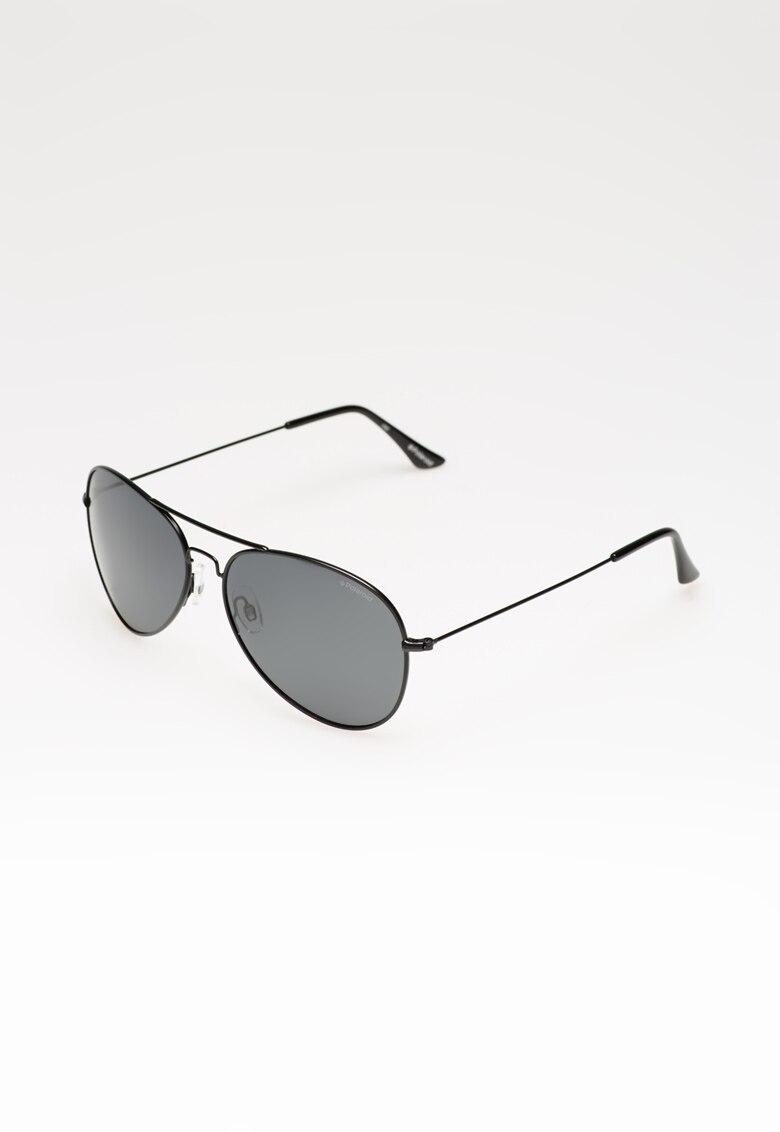 Ochelari de soare negri pentru barbati Polaroid 04214V