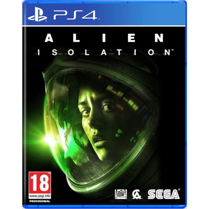 Игра Alien Isolation PS4