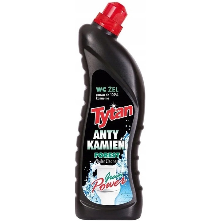 Dezinfectant toaleta, Tytan, 700 ml