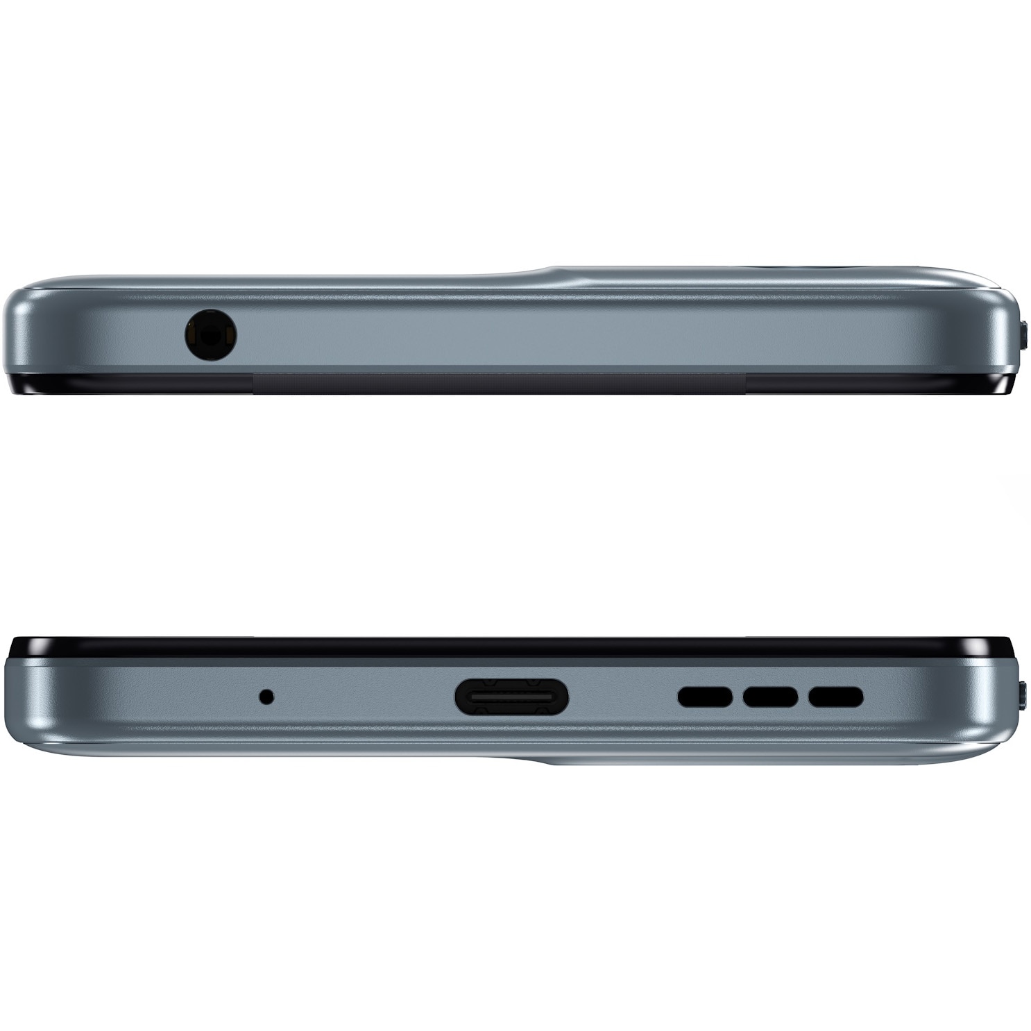 Telefon mobil Motorola Moto g24 Power, Dual SIM, 8GB RAM, 256GB, Glacier Blue