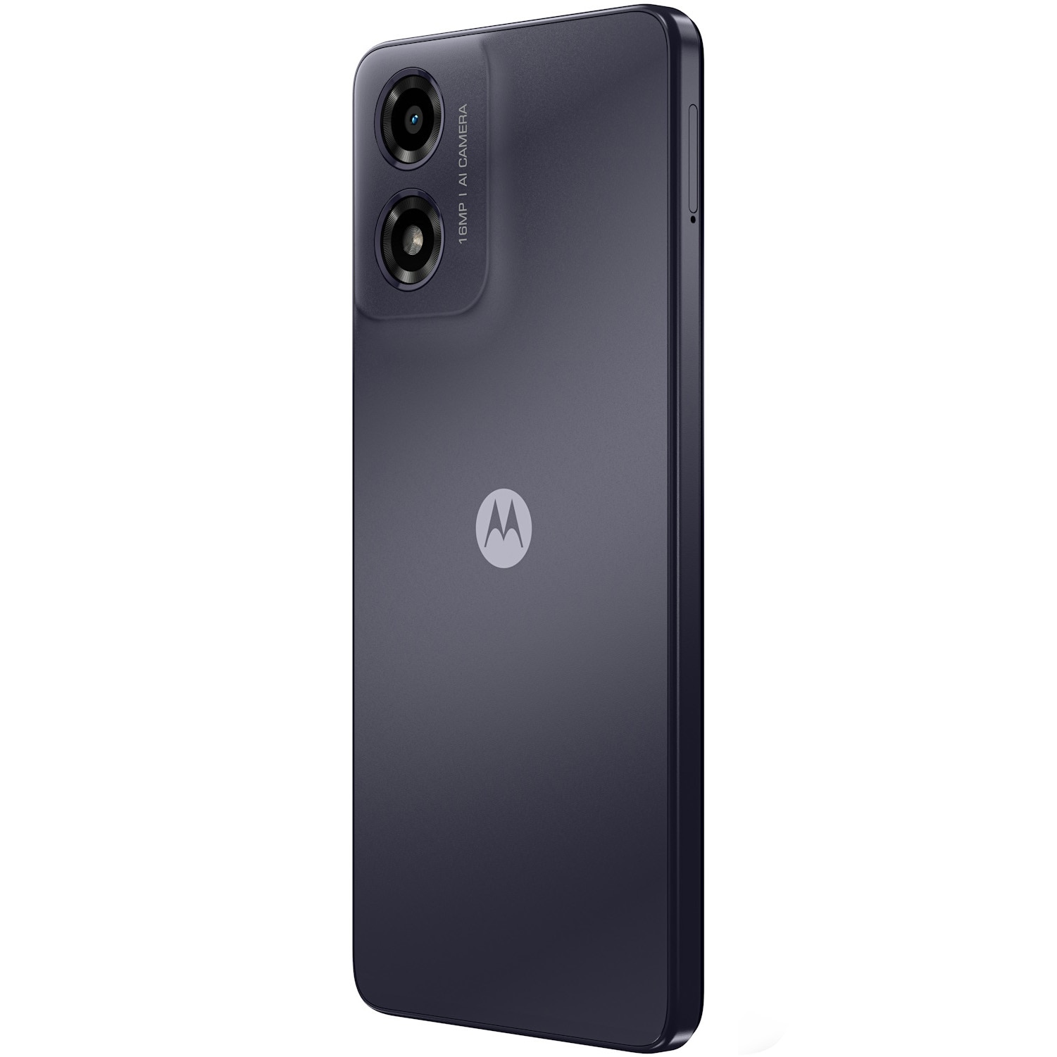 Telefon mobil Motorola Moto g04, Dual SIM, 4GB RAM, 64GB, Concord Black