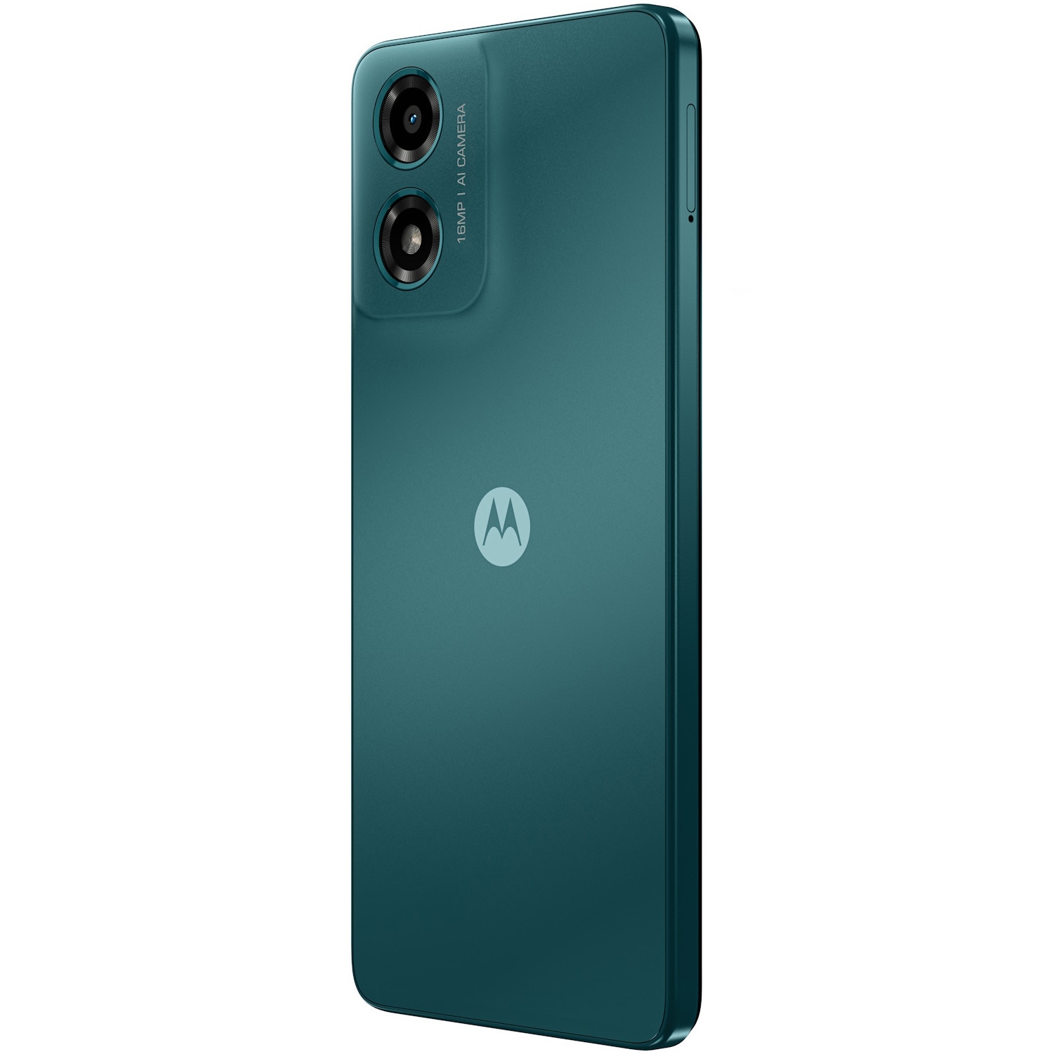 Telefon mobil Motorola Moto g04, Dual SIM, 8GB RAM, 128GB, Sea Green