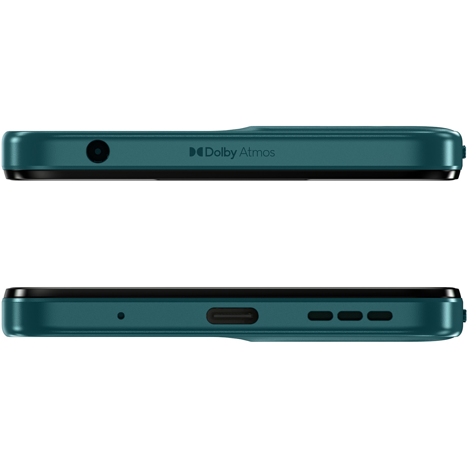 Telefon mobil Motorola Moto g04, Dual SIM, 8GB RAM, 128GB, Sea Green