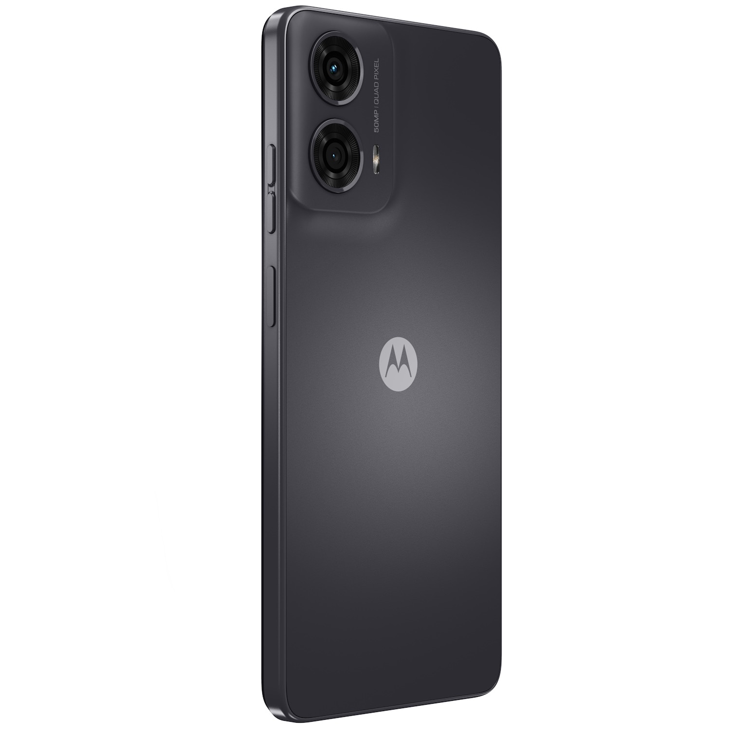 Telefon mobil Motorola Moto g24, Dual SIM, 4GB RAM, 128GB, Matte Charcoal
