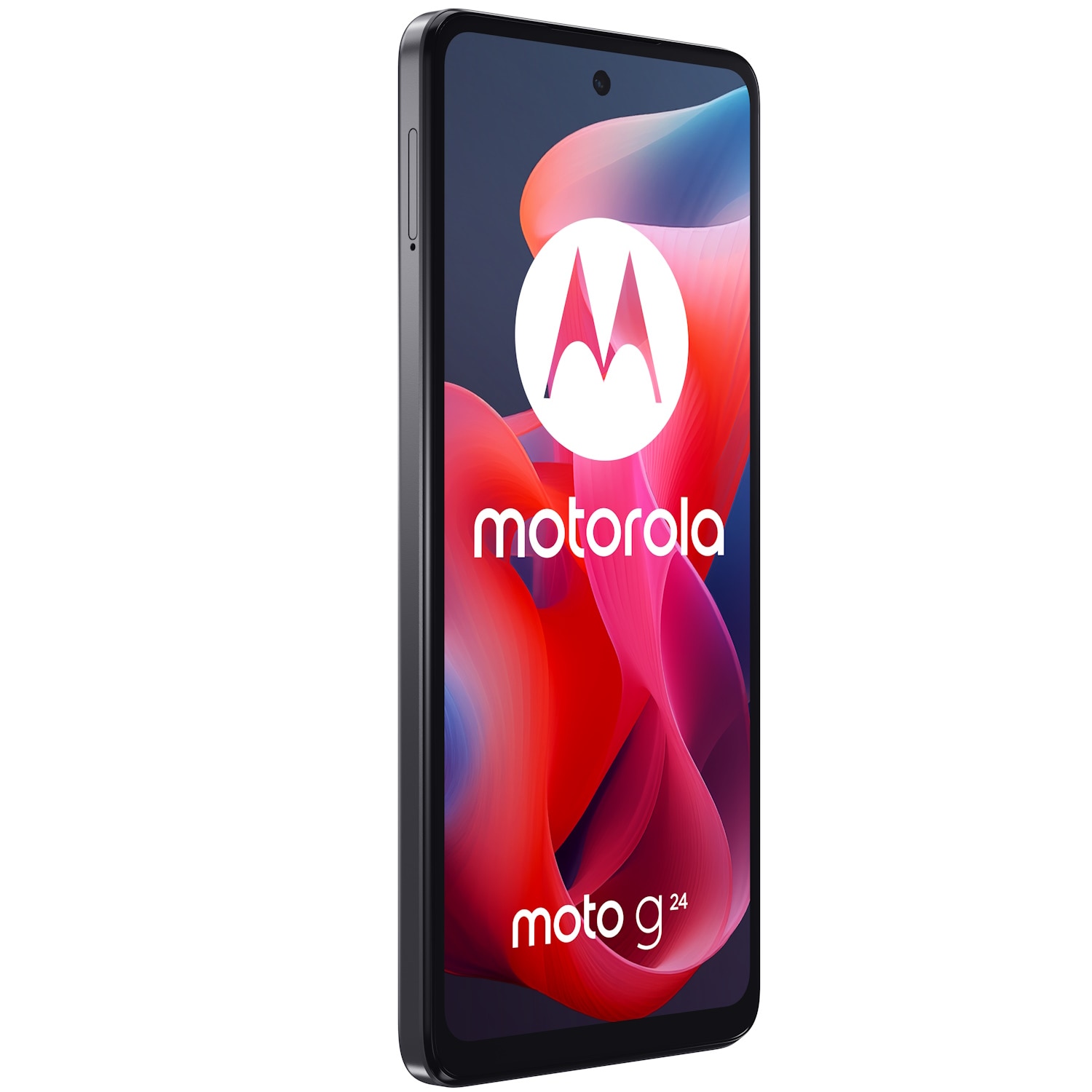 Telefon mobil Motorola Moto g24, Dual SIM, 4GB RAM, 128GB, Matte