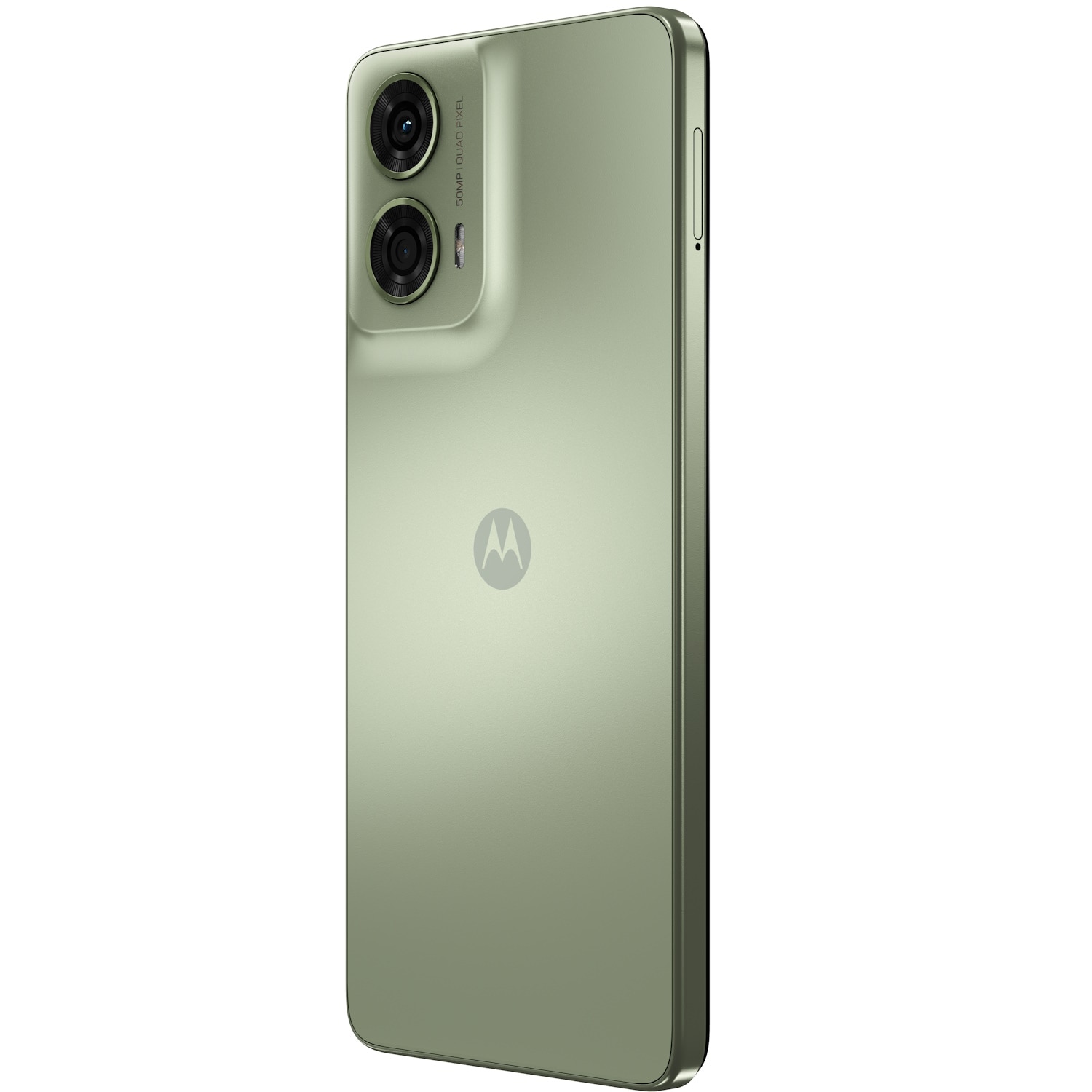 Telefon mobil Motorola Moto g24, Dual SIM, 4GB RAM, 128GB, Ice