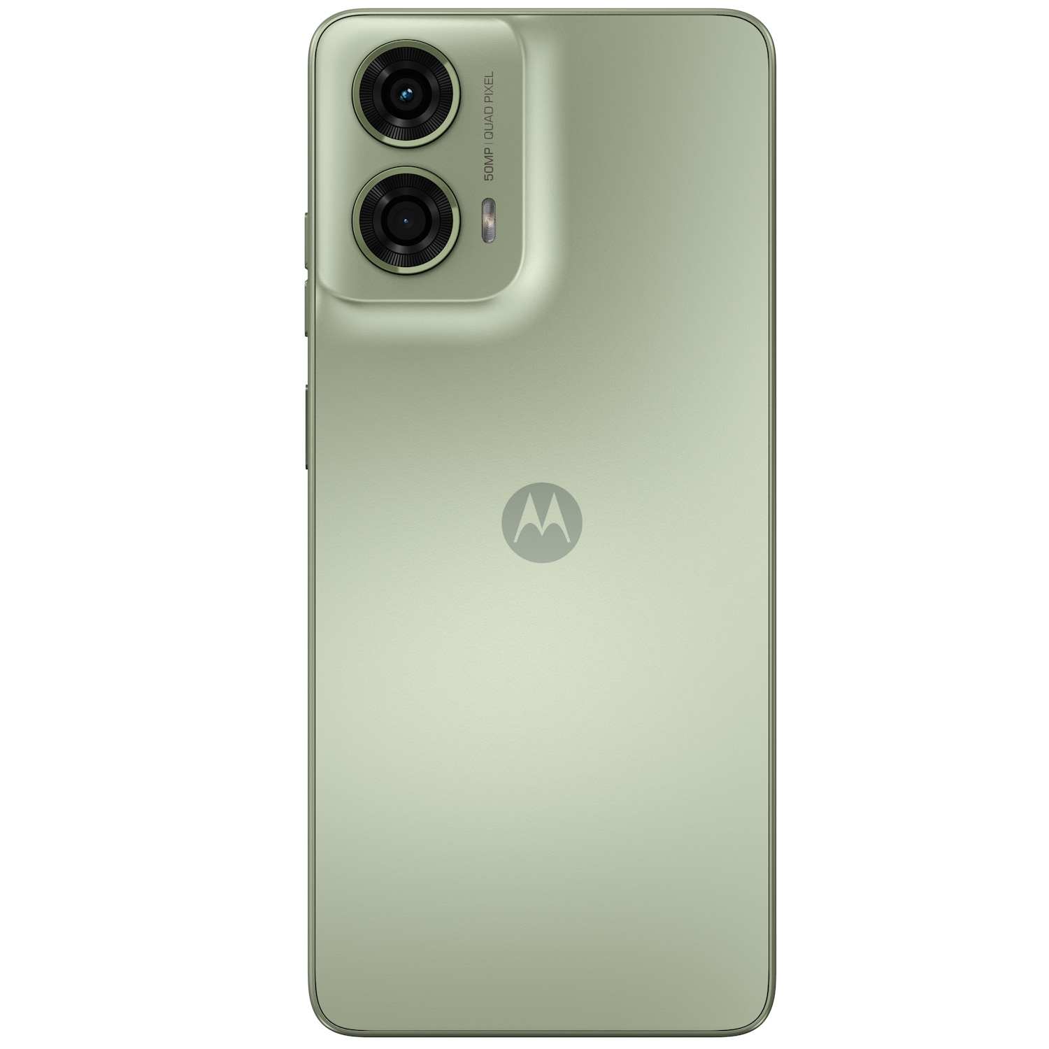 Telefon mobil Motorola Moto g24, Dual SIM, 4GB RAM, 128GB, Ice