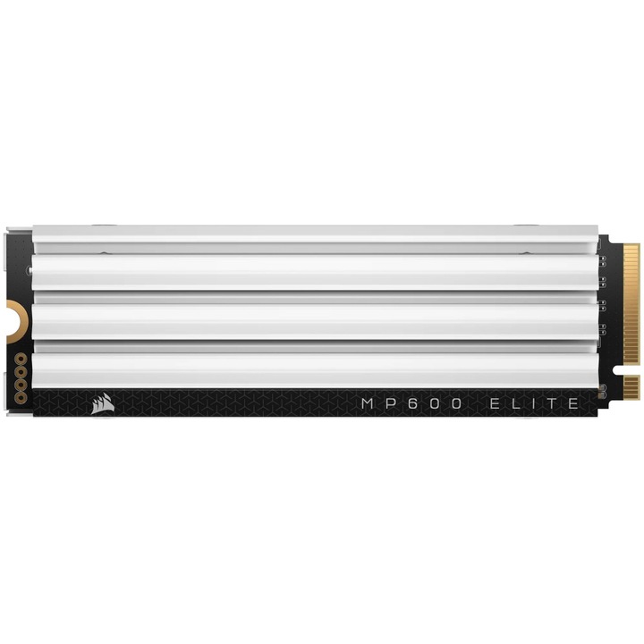 Solid-State Drive (SSD) Corsair MP600 ELITE 1TB, Gen4 PCIe x4 NVMe M.2, optimizat pentru PS5