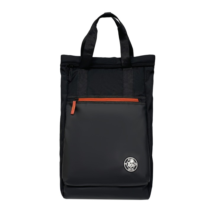 Dollcini, 434162, laptoptáska, nejlon táska, Utazás/Dolgozni/Hétköznapokra, Fekete