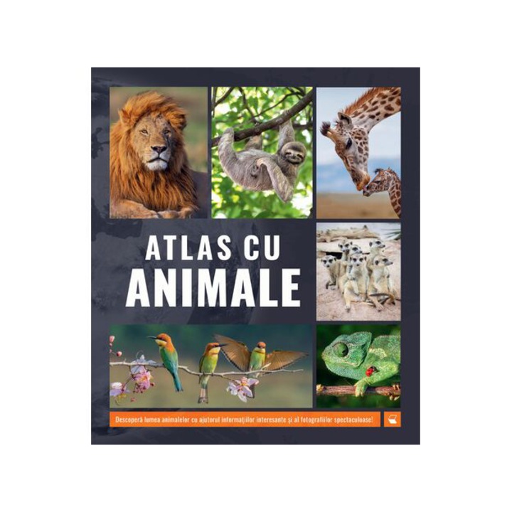 Atlas cu animale