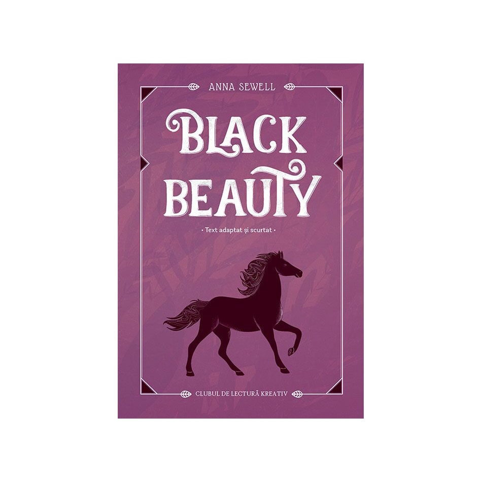 Black Beauty, Anna Sewell