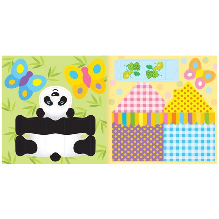 Zoo – Lumea din hartie