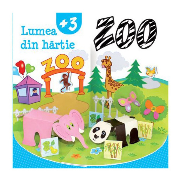Zoo – Lumea din hartie