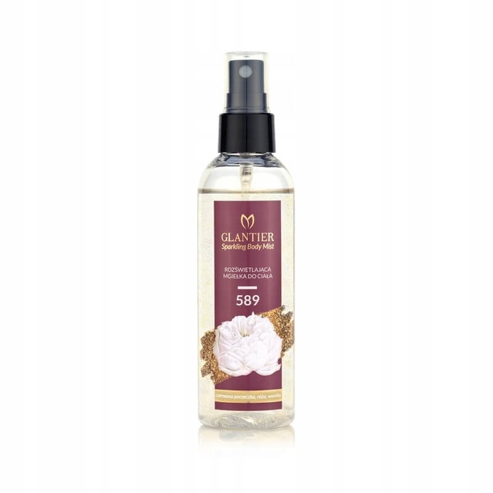 Testpermet 589, GLANTIER, Ribizli, 100 ml