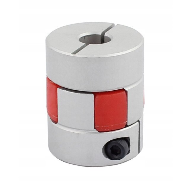 Profilo In Alluminio 90x90 Pesante Chiuso Con Linguetta Asportabile - Foto 3