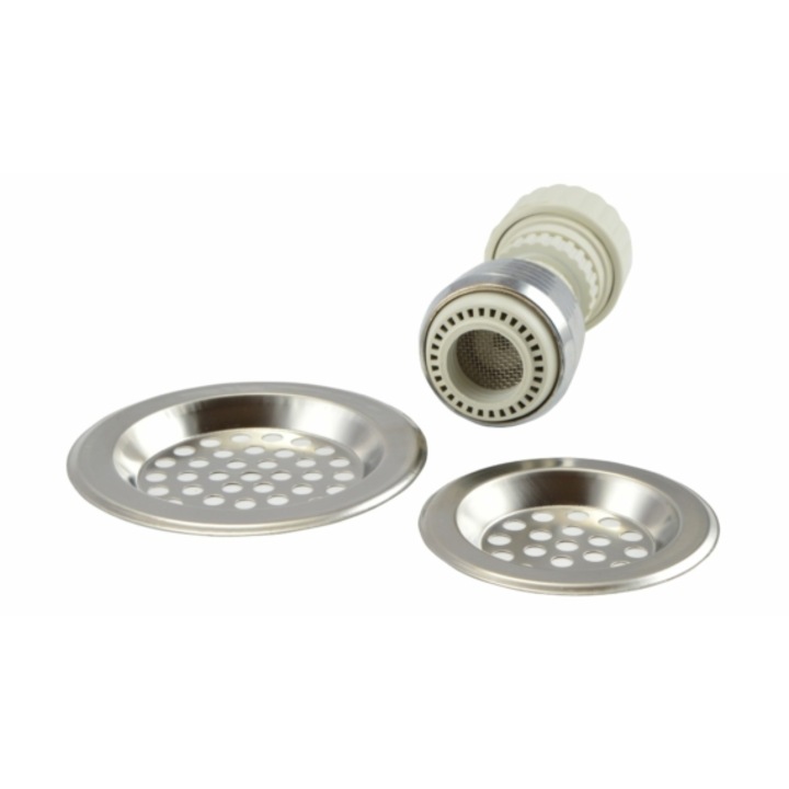 Set sita chiuveta si prelungitor robinet chiuveta