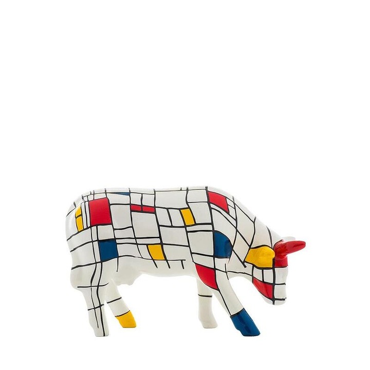 Декоративна Фигура Cow Parade, Moondrain, M