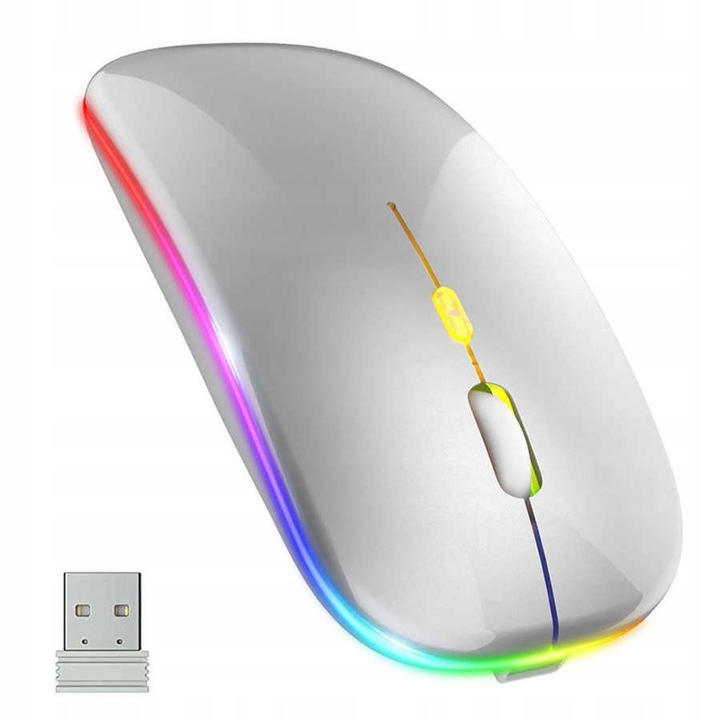 Mouse fara fir, Alogy, Gri