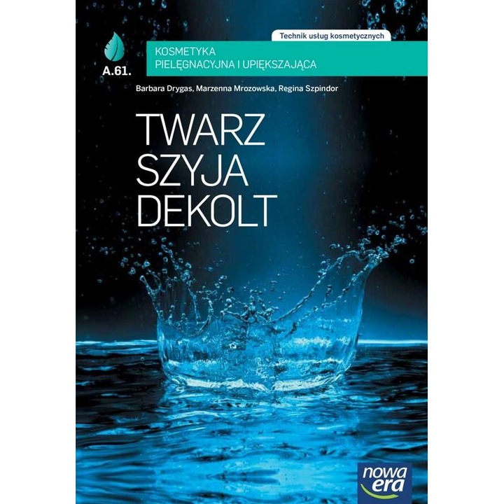Twarz zyja dekolt