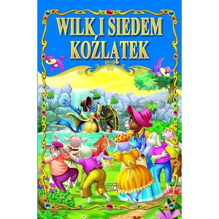 Wilk i siedem kozlatek