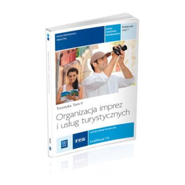 Organizacja imprez i uslug turystycznych