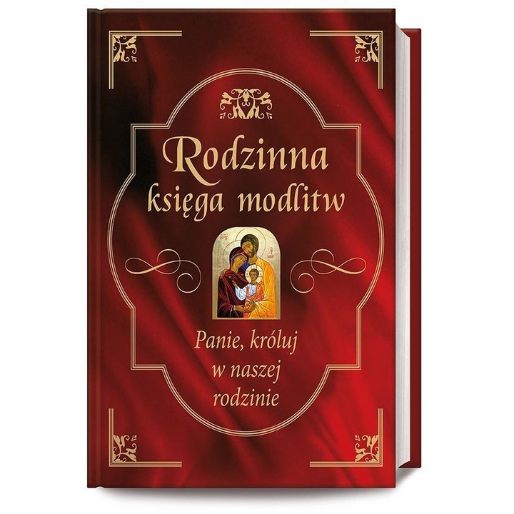 Rodzina ksiega modlitw