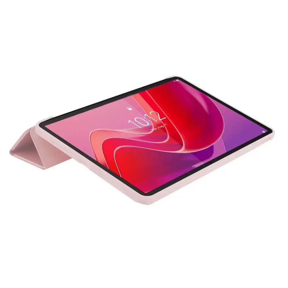 Husa Tech-Protect Smartcase compatibila cu Lenovo Tab M11 / K11E 11 inch Pink