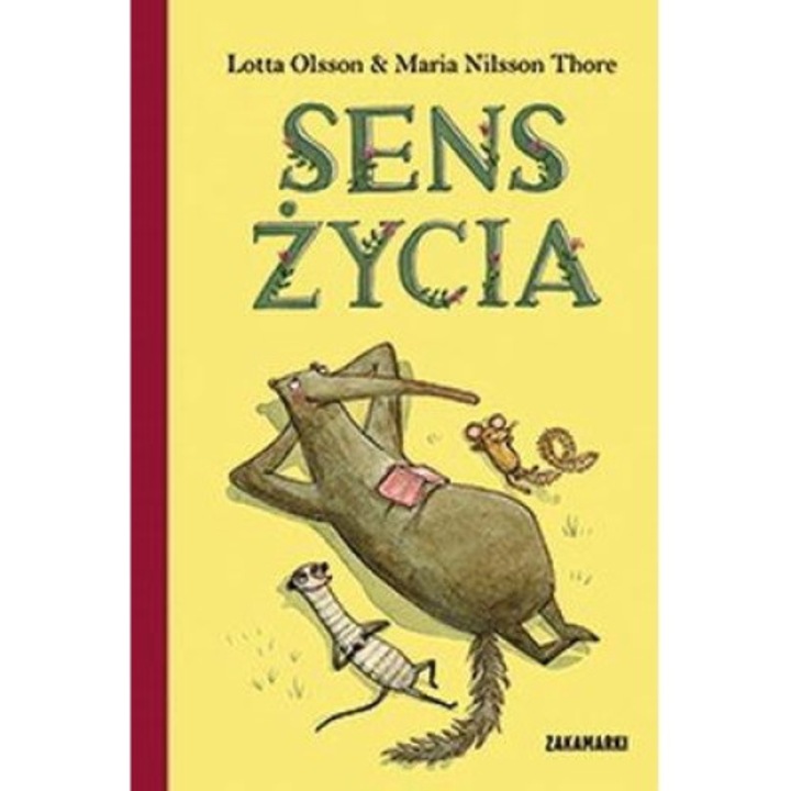 Sens zycia - Lotta Olson