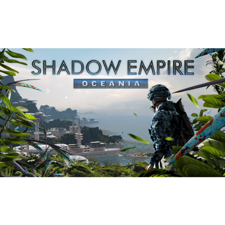 Игра Shadow Empire - Oceania DLC за PC Steam, Електронна доставка