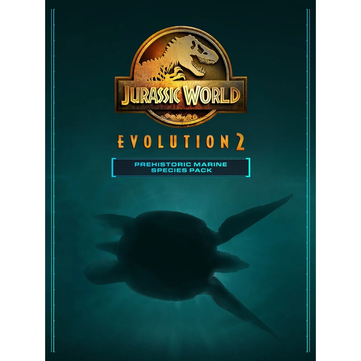 Jurassic World Evolution 2 - Prehistoric Marine Species Pack DLC (PC - Steam elektronikus játék licensz)