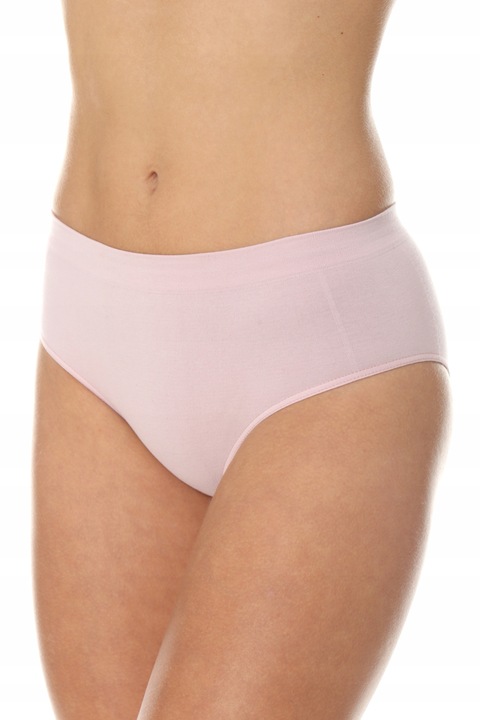 Női fehérnemű, Brubeck, Pamut, Rózsaszín, XL