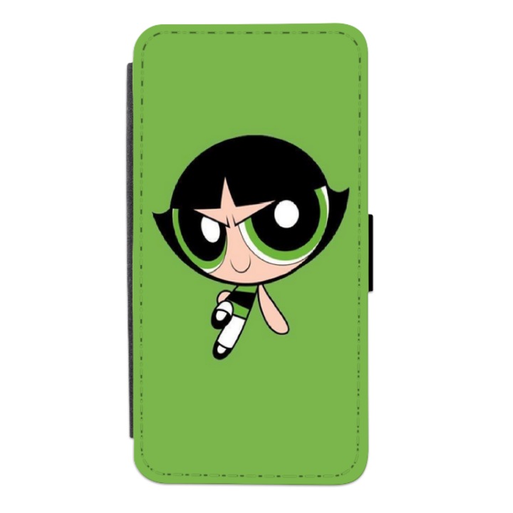 Персонализиран калъф за плуване за Samsung Galaxy A25, Powerpuff Girls #1 модел, многоцветен, S2D1M337