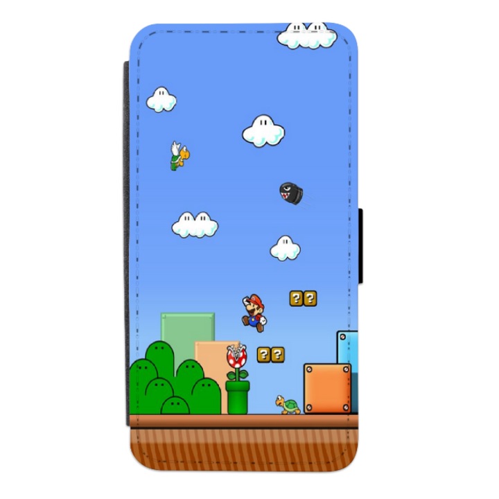 Калъф-книга Personalized Swim Case за Samsung Galaxy S10 Lite, Mario модел №2, многоцветен, S2D1M382
