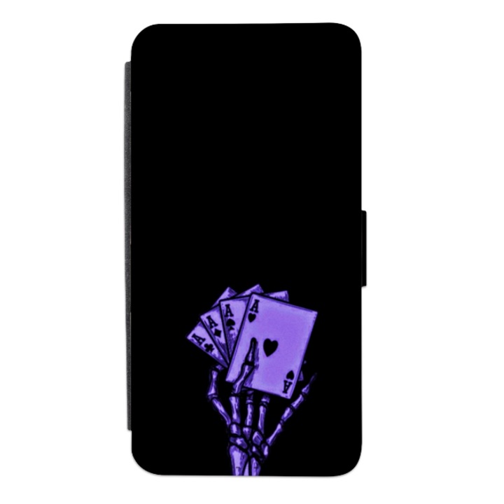 Персонализиран капак тип карта Swim Case за OPPO Reno7 Lite 5G, модел Cards, многоцветен, S2D1M048