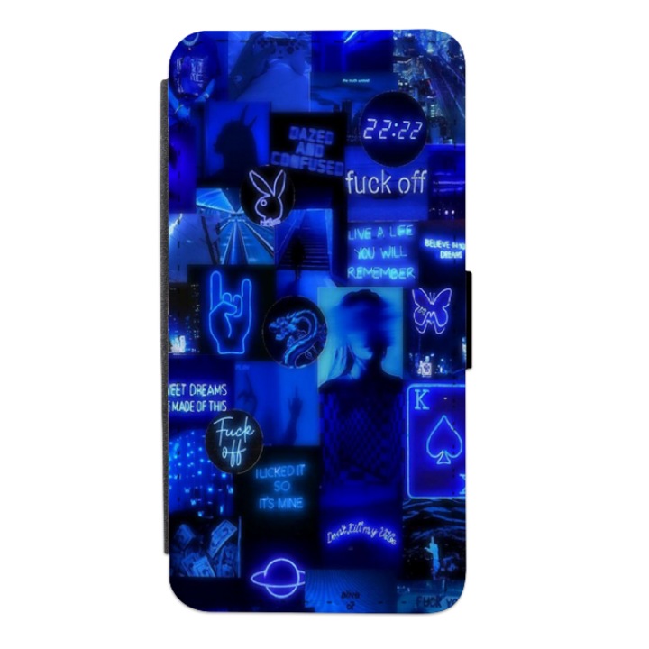 Калъф Personalized Swim Case, Съвместим с Apple iPhone 11 Pro Max, модел Symbol #11, многоцветен, S2D1M225