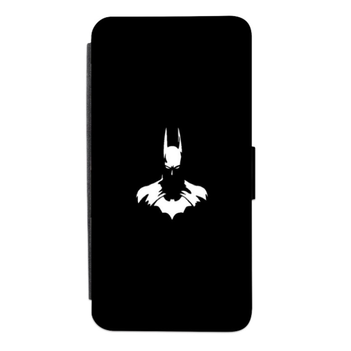 Személyre szabott úszótok könyvborító Apple iPhone 11 Pro Max készülékhez, Batman #5 modell, többszínű, S2D1M285