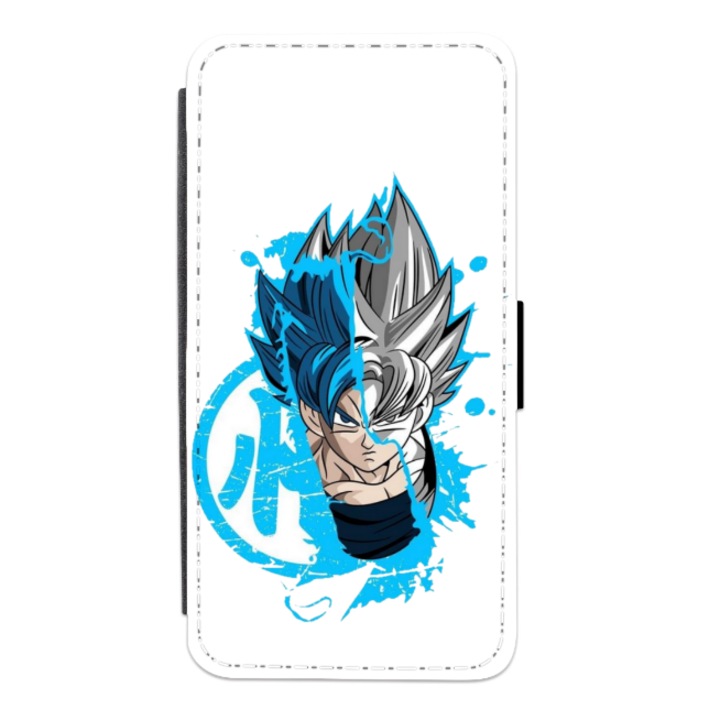 Husa personalizata tip carte HQ Print pentru Samsung Galaxy A14 5G, model Dragon Ball #1, multicolor, S2D1M315
