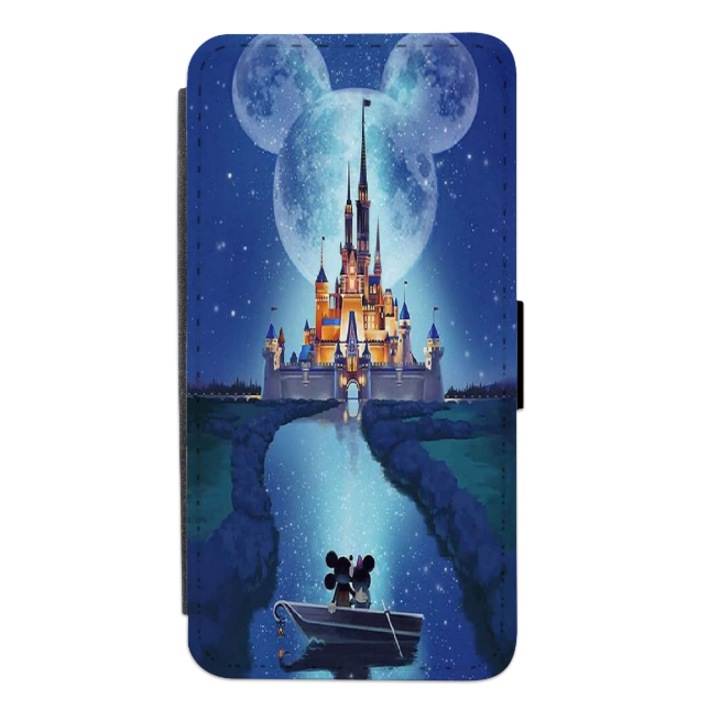 Husa personalizata tip carte HQ Print pentru Huawei P30 Pro, model Disney, multicolor, S2D1M304