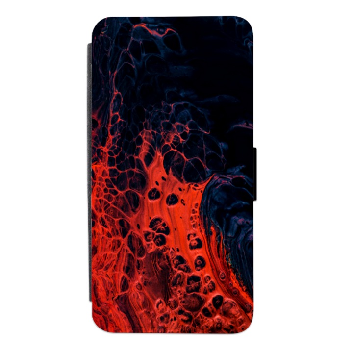 Калъф-книга Personalized Swim Case за Samsung Galaxy A50, модел Lava, многоцветен, S2D1M012