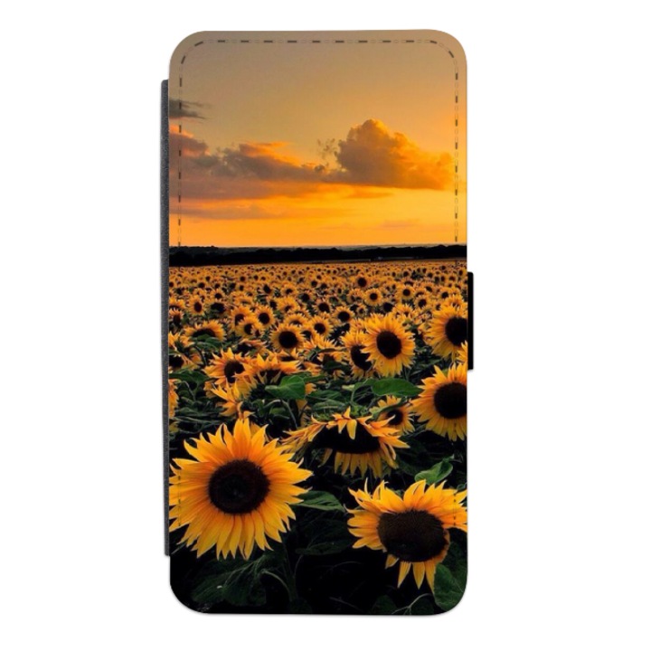 Персонализиран калъф за плуване за OPPO Reno7 Lite 5G, модел Flowers #21, многоцветен, S2D1M098