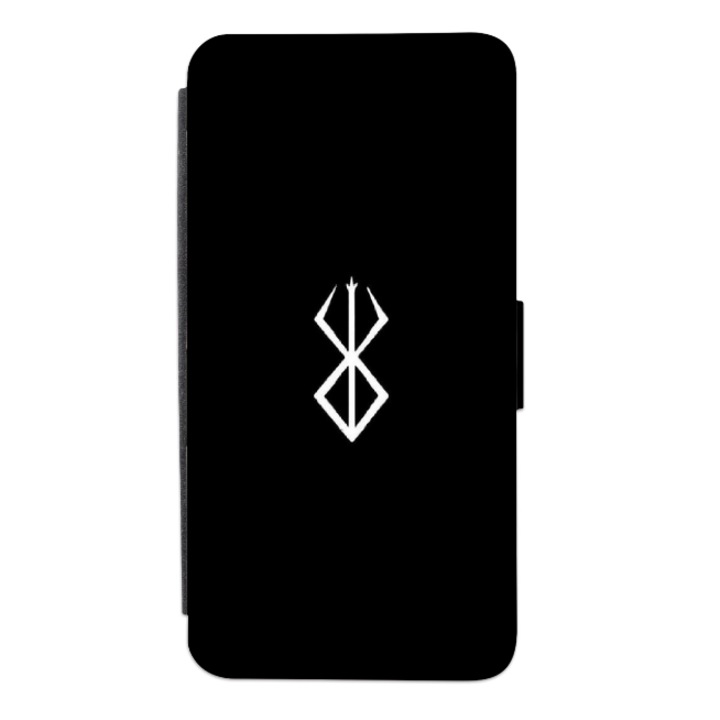 Husa personalizata tip carte pentru Samsung Galaxy M31, Berserk #4, multicolor, S2D1M238, Atlas